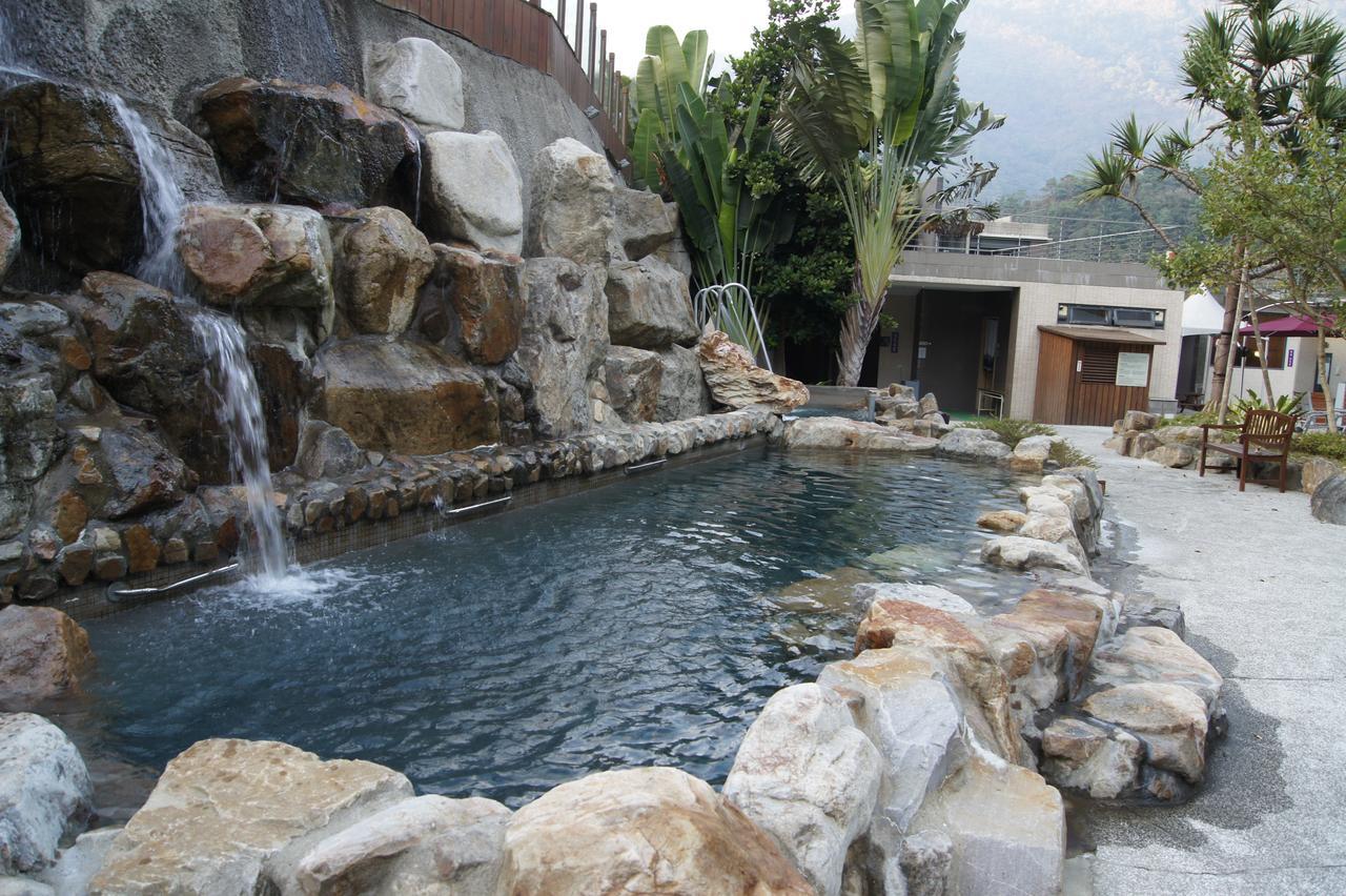 Go Ya Hot Spring Apartman Hoping Kültér fotó